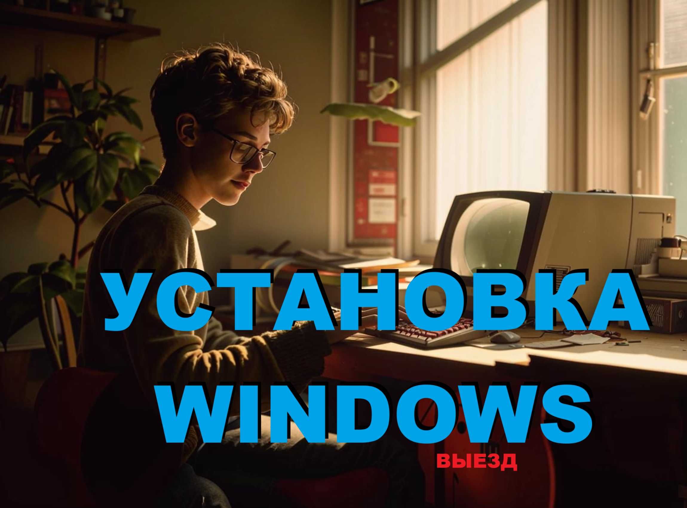 Виндос 11 | 10 лицензионный с программами офис для Виндоус