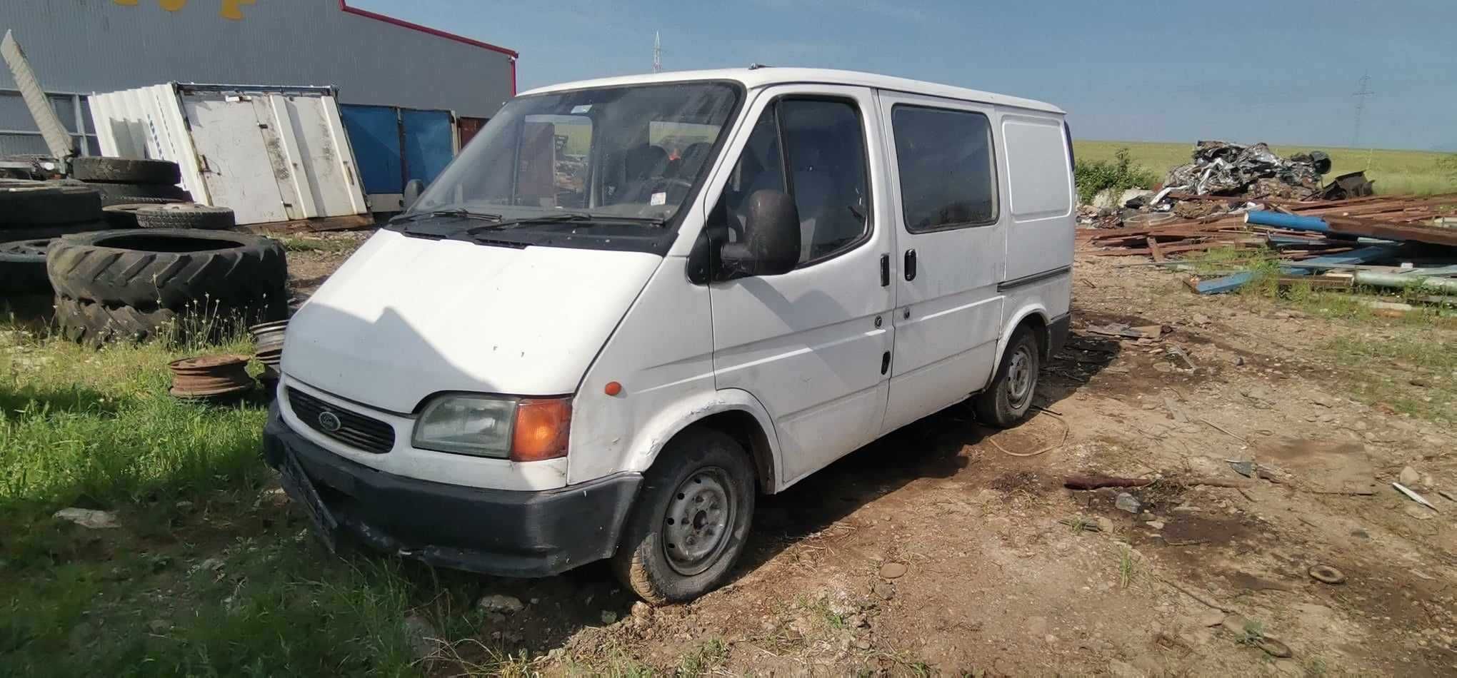 Форд Транзит 1997г.
