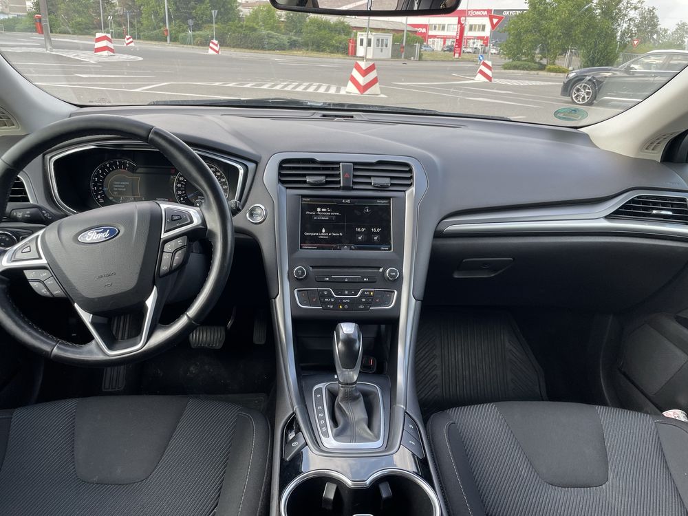 FORD MONDEO turnier titanium