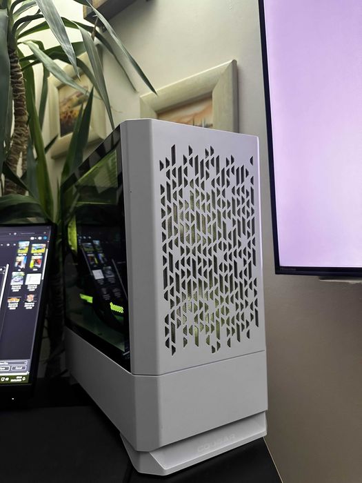 Геймърски компютър Rtx3070ti Strix/I7/32gb/1tb ssd