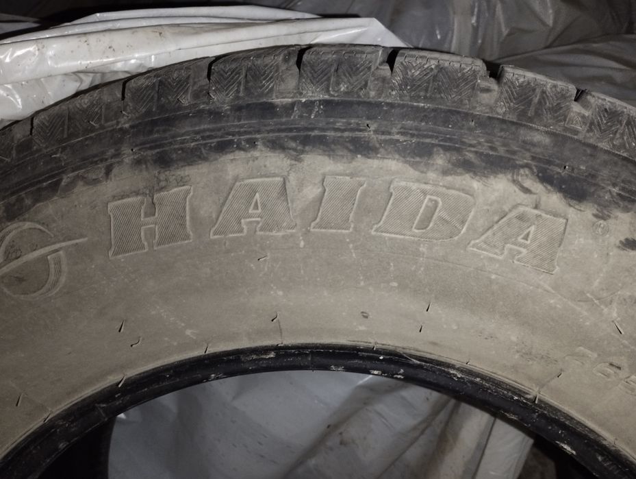 265/65/R17 липучки 4шт "Haida"