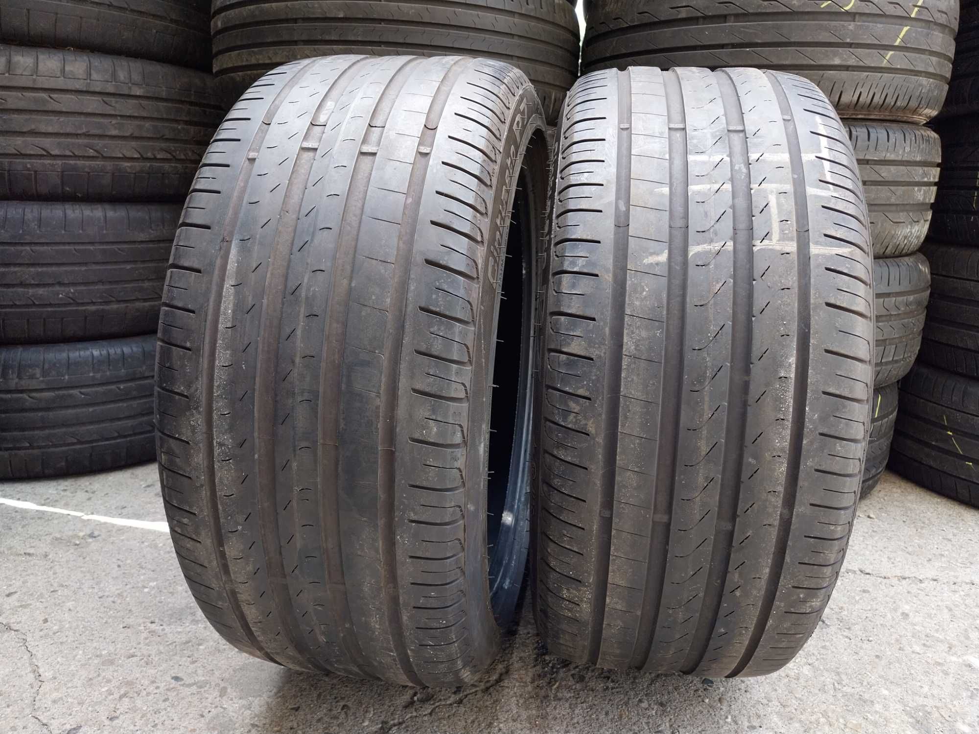 Anvelope second vară  275 35 R19 Pirelli RSC*