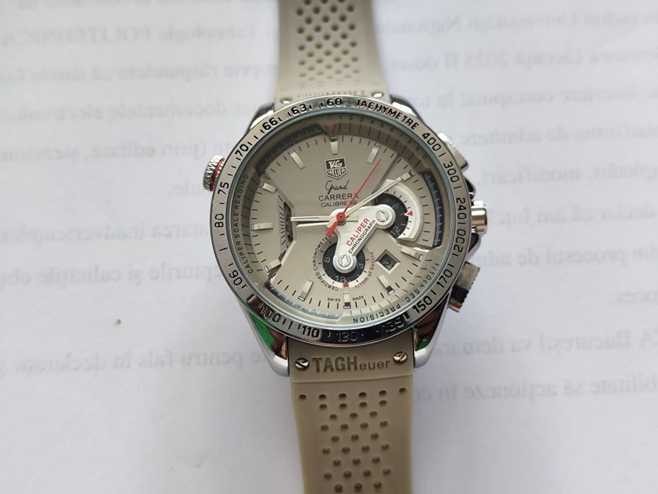 ceas barbatesc sigilat