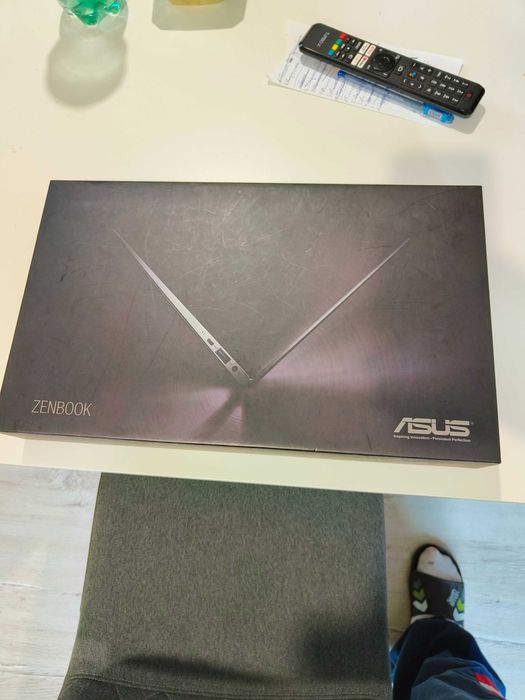 Asus zenbook ux31e-ry010v i7/4gb/250