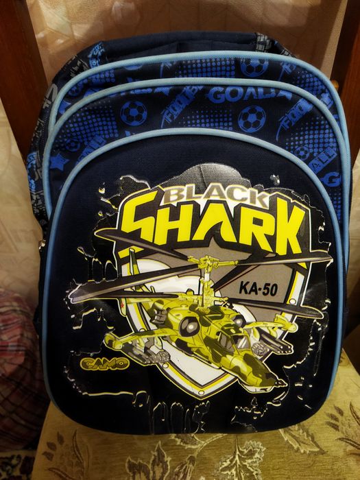 Рюкзак школьный детский