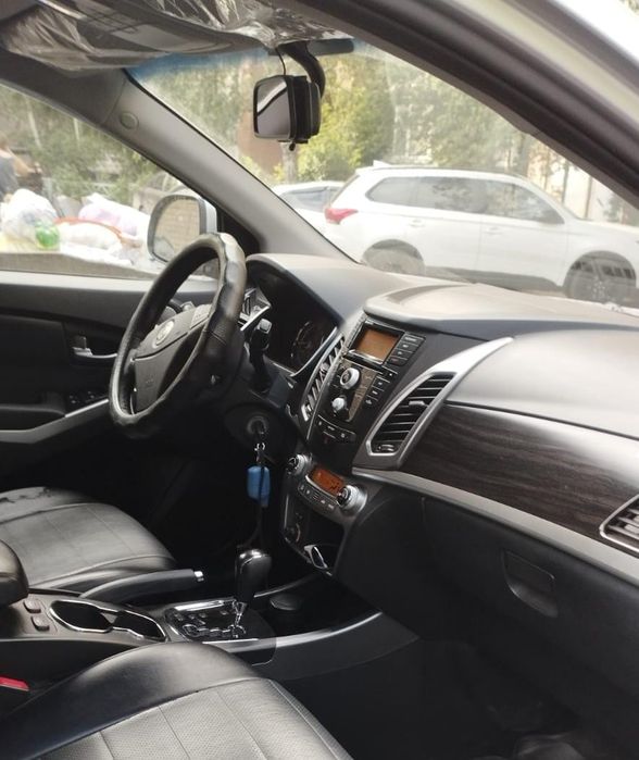 Продам Ssang Yong New Action