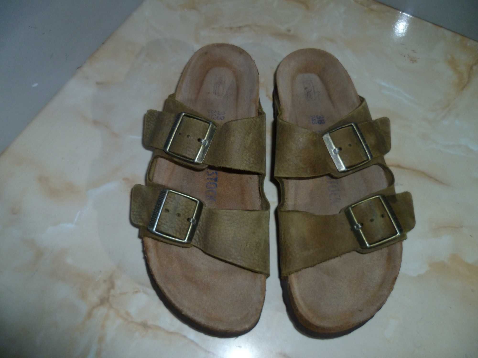 Birkenstock чехли №38