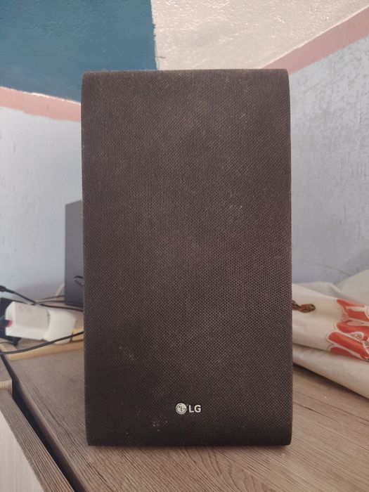 Sound Bar LG sj3