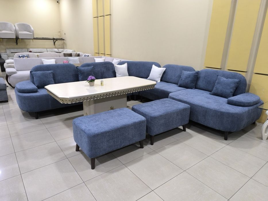 ОТ производителя. Большое гостиной уголок Белла