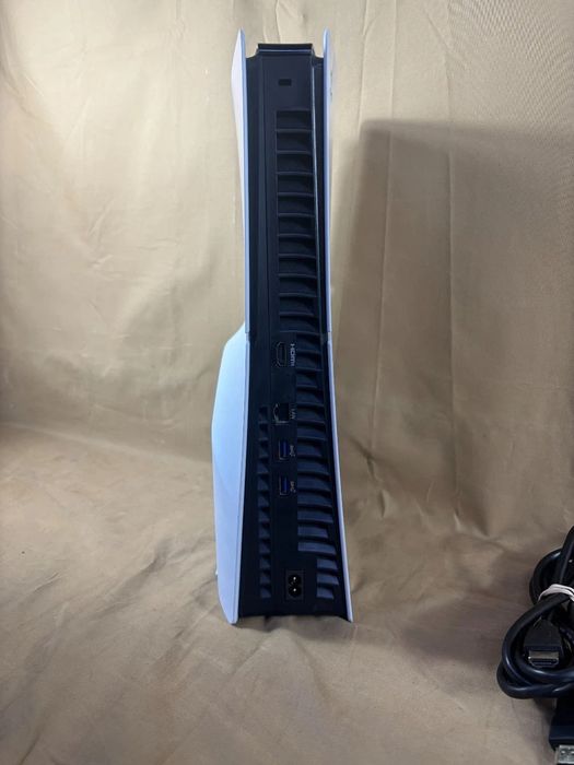 Sony PlayStation 5 Slim Disc Edition PS5 1TB White CFI-2015