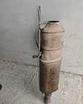 DPF / ДПФ и катализатор Шевролет Лачети / Chevrolet Lacetti