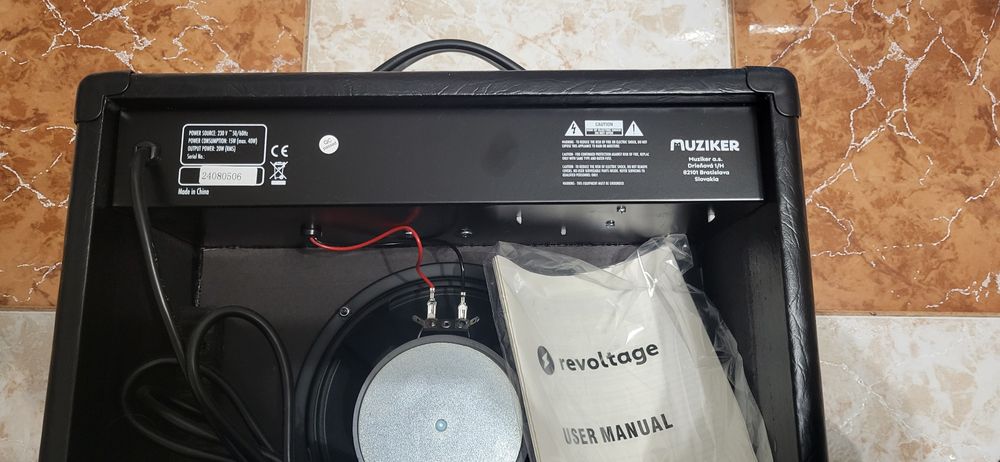 Chitara Electrica