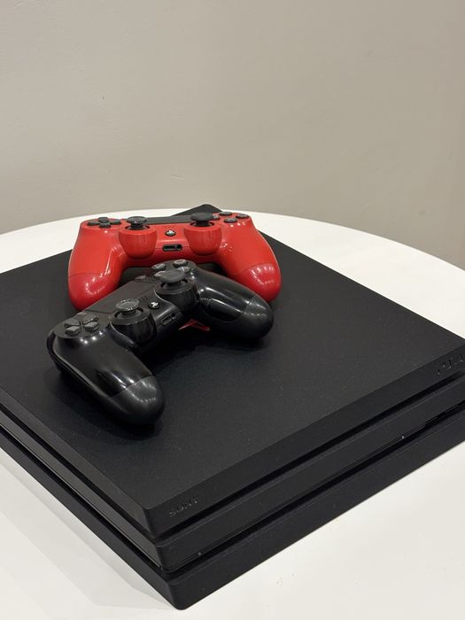 PlayStation 4 Pro 1ТБ