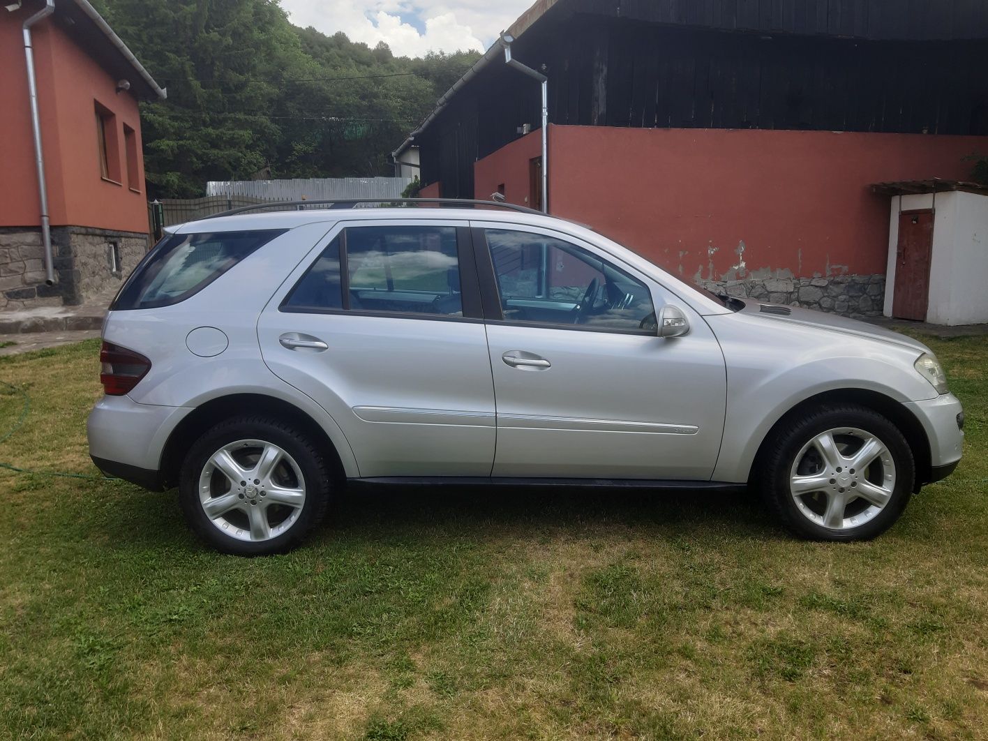 Mercedes ML 320 cdi automat 4 Matic,an 2008