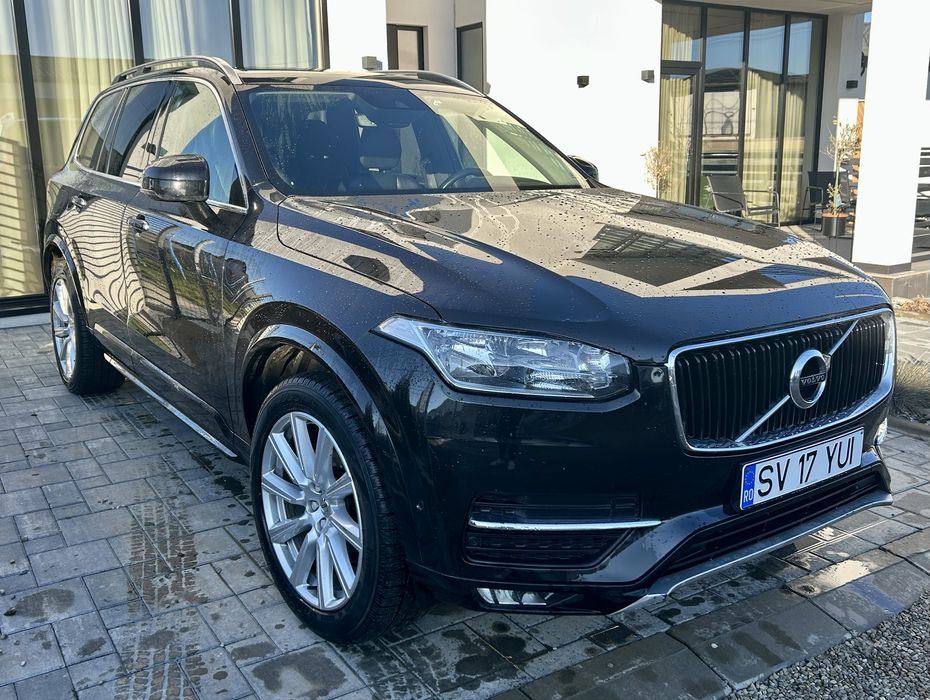 Volvo XC90 D5   4x4  236cp. 7locuri Automata