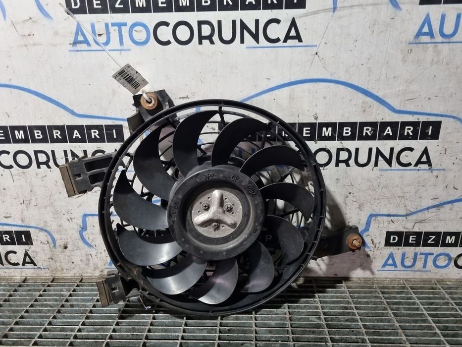 Electroventilator Toyota Land Cruiser J12 3.0 D - 4D 2002 - 2010 163CP Automata (1305) ...