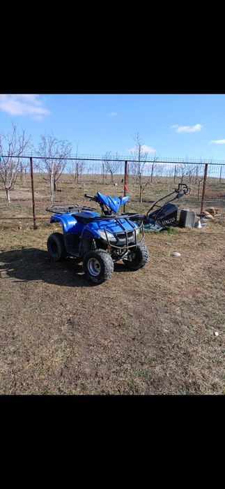 Atv BMW T-REX 2020 125CC