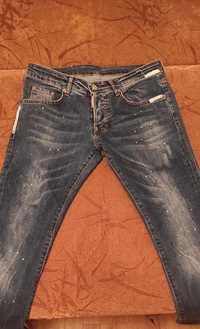 Blue jeans Dsquared2