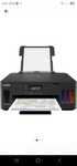 Imprimanta inkjet color Canon PIXMA G5040, Duplex, Retea, Wireless, A4