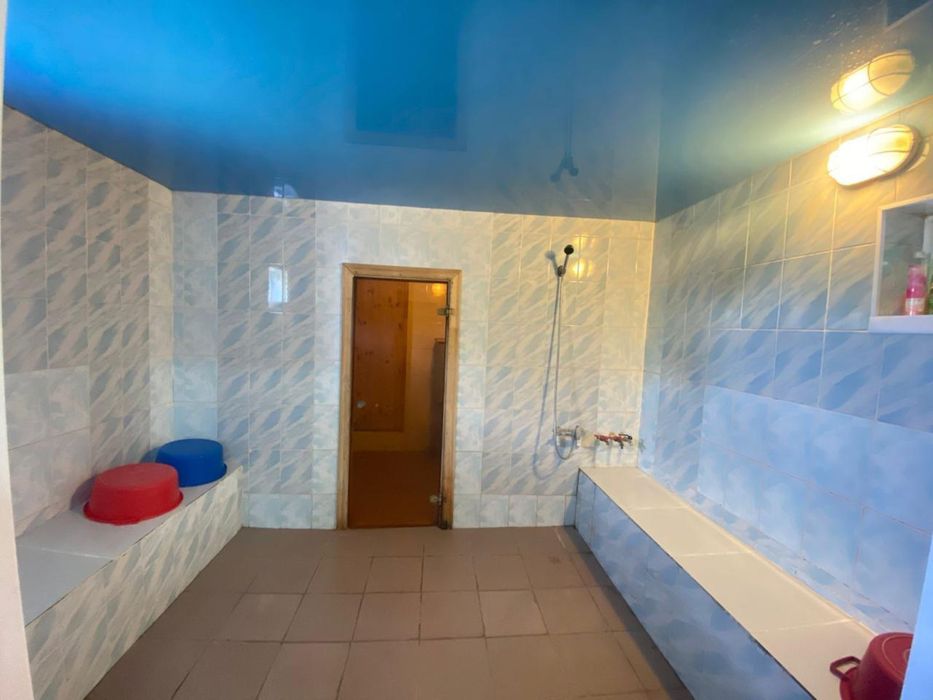 Баня  район Зачаганск ост.Молодежный