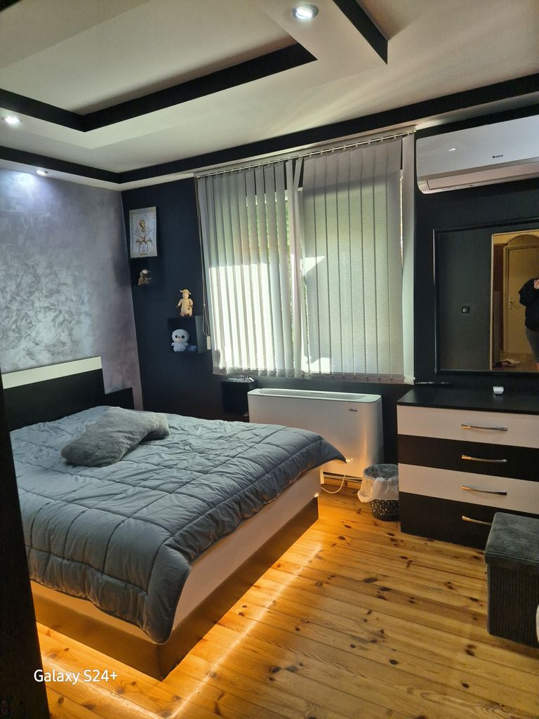 Продава се Тристаен апартамент в Благоевград, Ален мак - 83 кв.м за 1446 €/кв.м - Снимка #10
