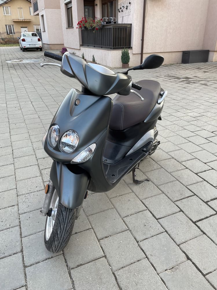 Yamaha Neos 4 2011