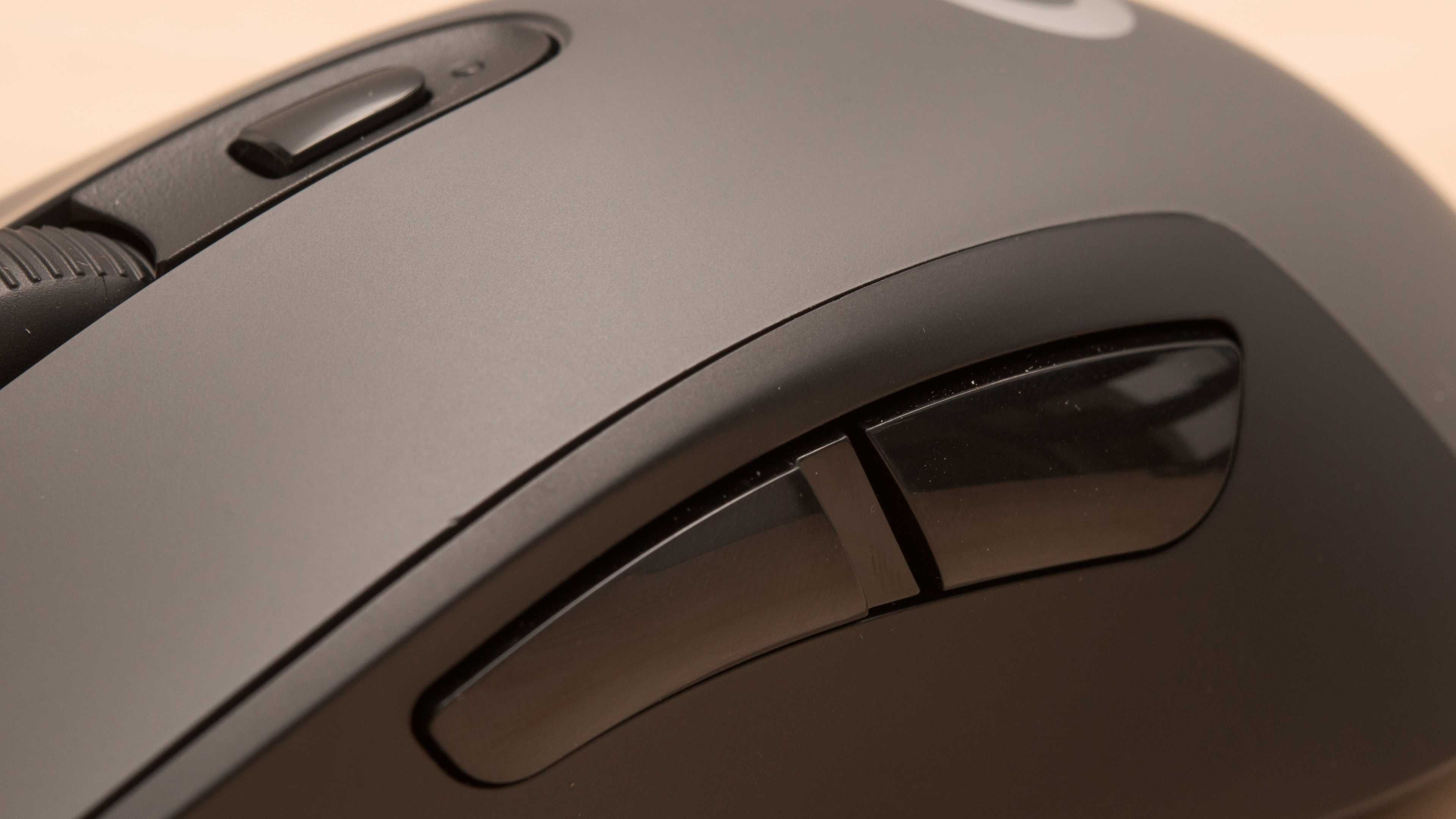 Игровая беспроводная мышь Logitech G603 LIGHTSPEED + Bluetooth