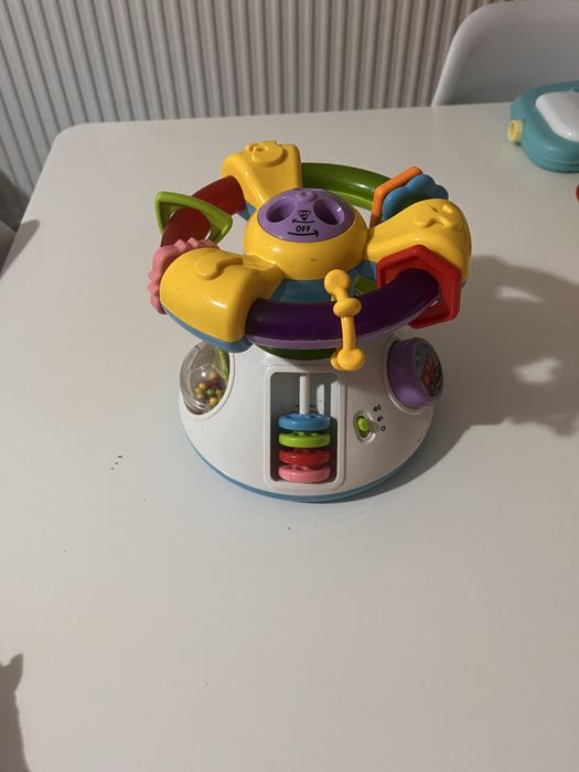 Jucarii interactiv bebe