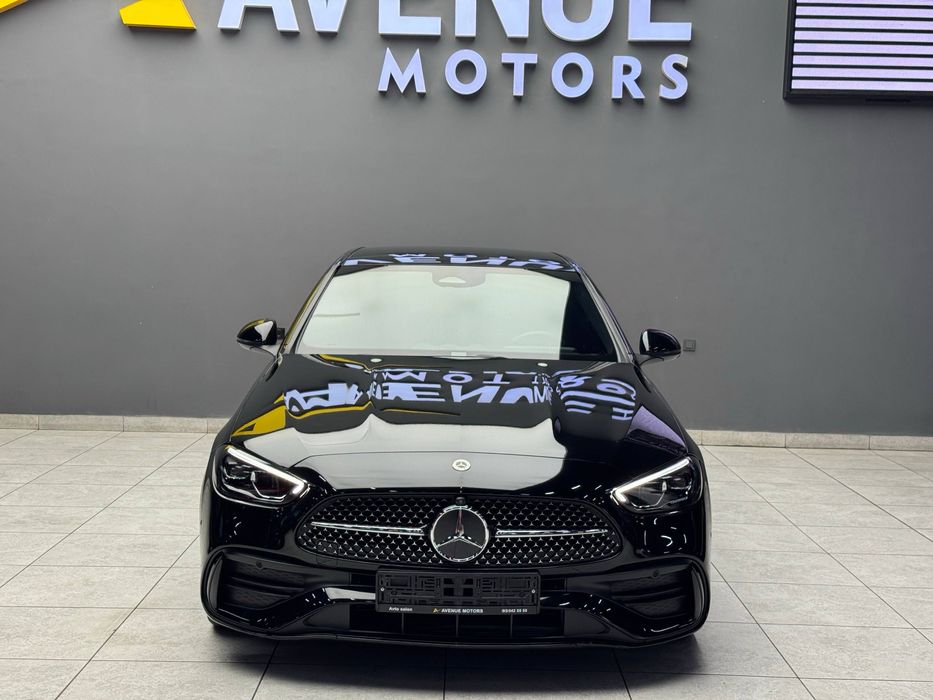 Продается Mercedes Benz W206 C180