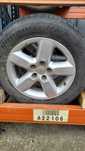 Jante Aliaj 16'' Originale + anvelope / cauciucuri - Toyota Rav 4