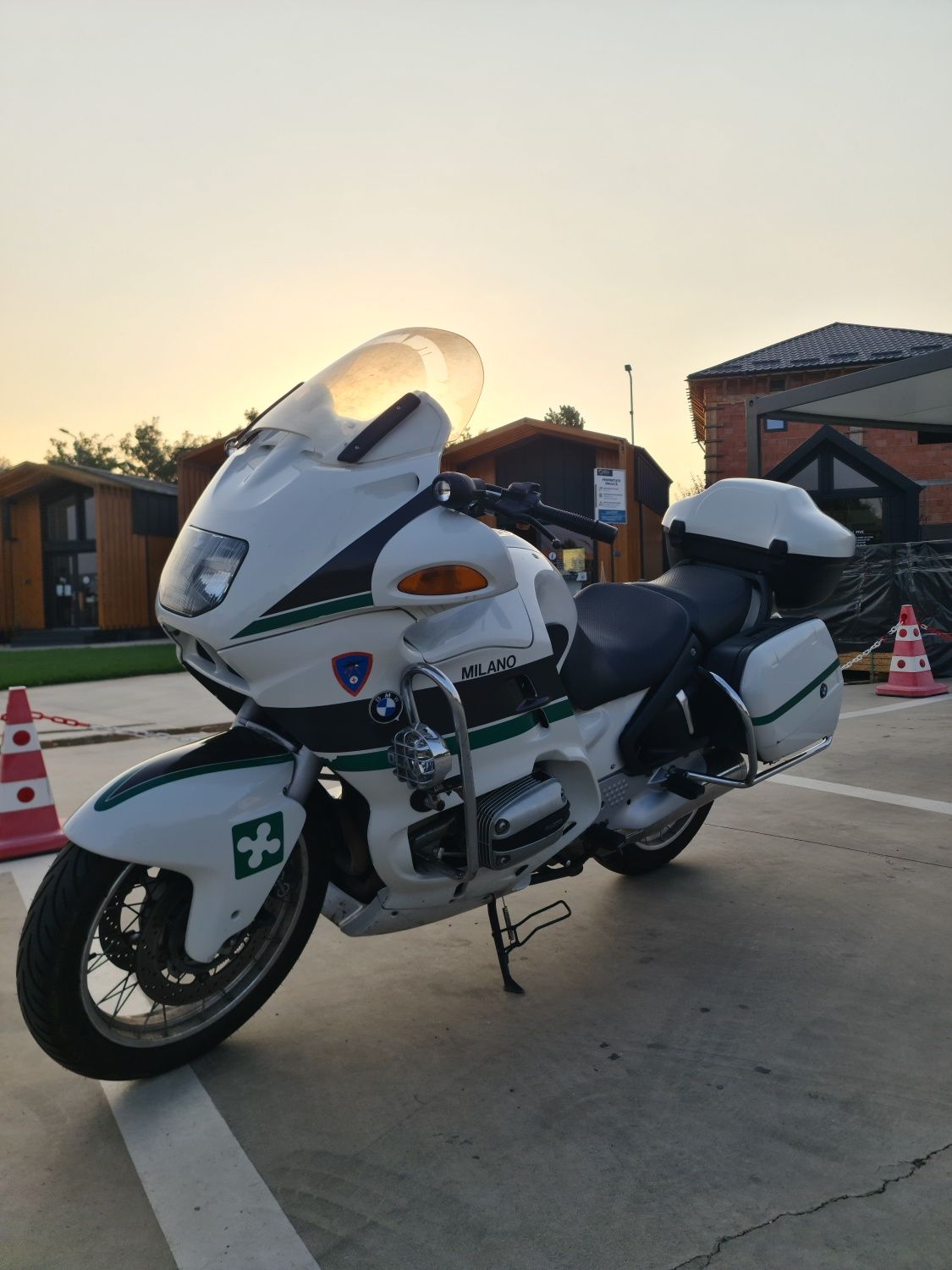 BMW R850RT - 2001