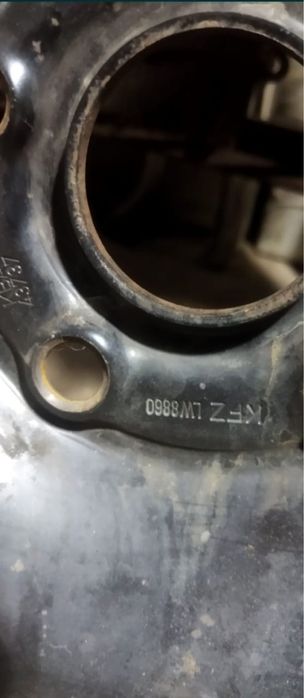 Диски размер 15 на VW Passat