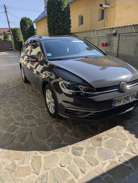 Vând Golf VII Variant