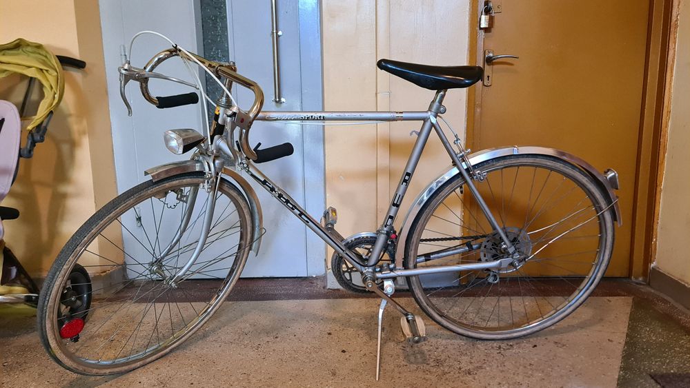 Urgent oferta ocazie biciclete semi cursiera Rwc austria simplex
