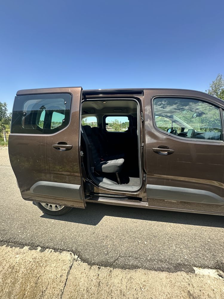 Opel Combo Life Turbo D