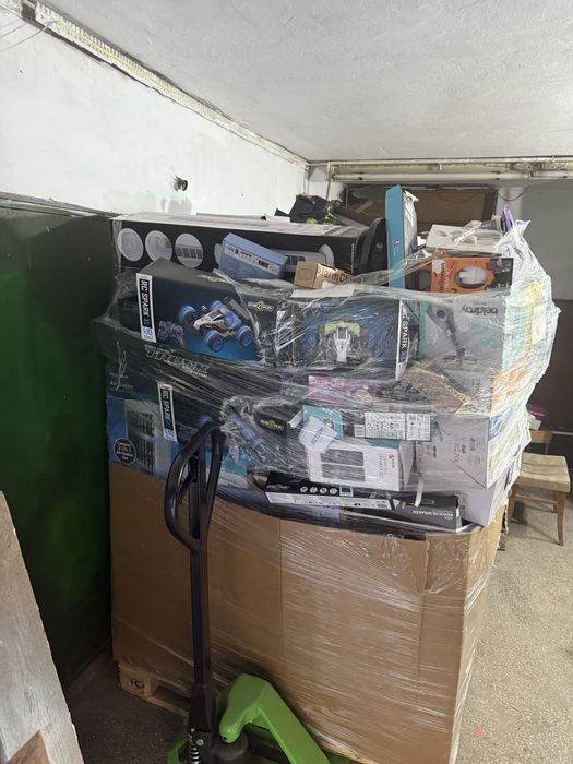 Микс палети Amazon !