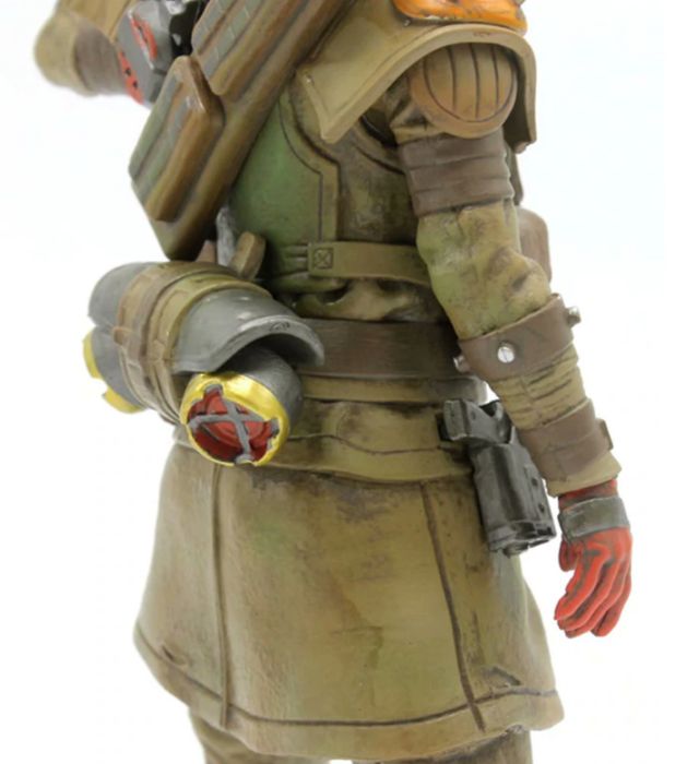 Figurina Apex Legends Bloodhound 23 cm