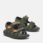 Детски сандали Timberland