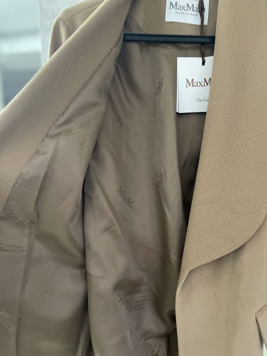 Palton Dama Max Mara