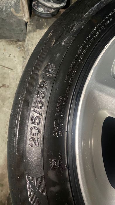 Продам диски в хор сост не вариные R 16