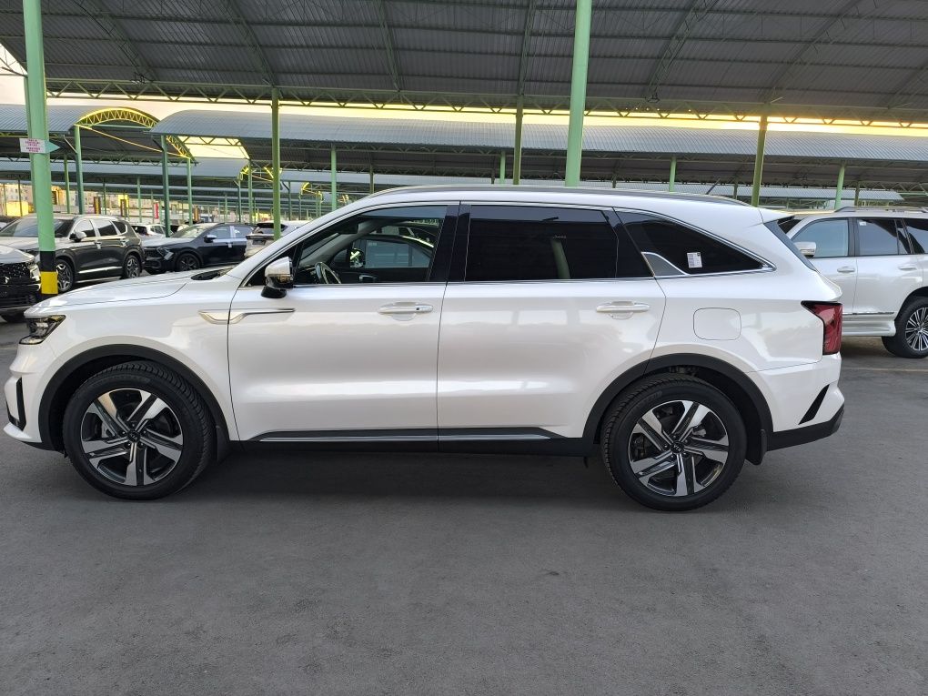 KIA.Sarento.2021 yil 3.5 Motor.Full.Pazisasi