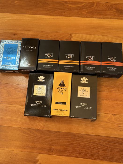 Маркови Парфюми ( ОРИГИНАЛНИ )