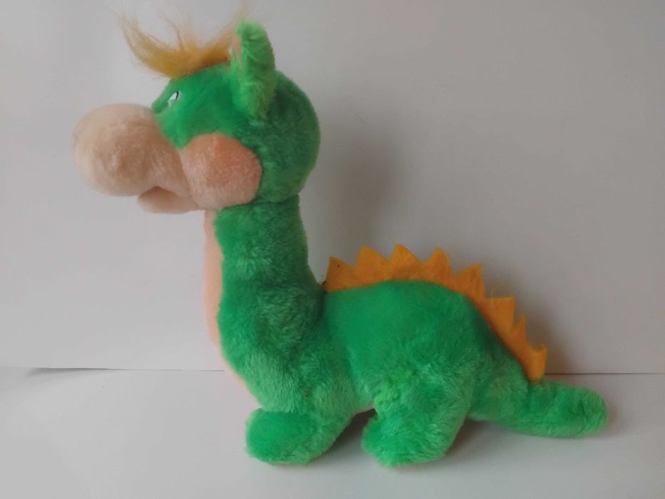 Динозавър -  плюшена играчка Дино