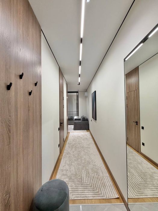 ЖК Bm Group Samarqand Darvoza