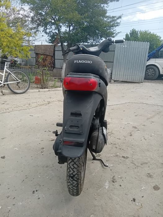 Vand scuter piaggio Free sport
