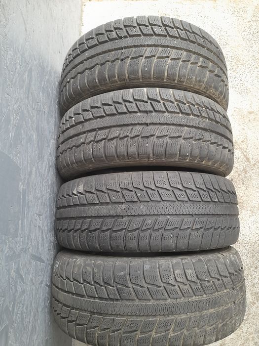 Set Roti Cauciucuri Anvelope An 2024 M+S Iarna 215/55/R16