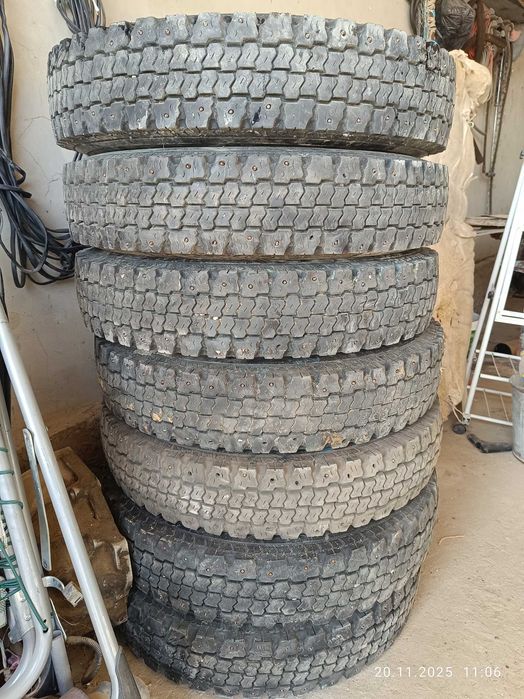 Автошина 7.00.R16