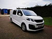 Pegeot Expert L3/Schimb Cu Suv