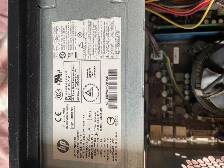 calculator placq video defecta