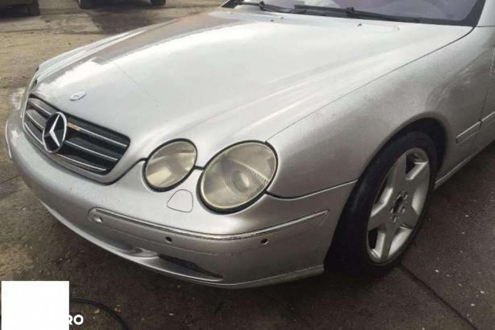 Dezmembrez mercedes cl500 /cl55 /cl600 w215 1999-2006